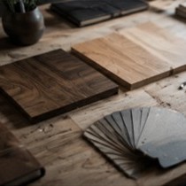 Escolha de materiais